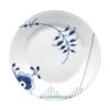 Royal Copenhagen Blå Mega Riflet Desserttallerken #2 -Royal Copenhagen 3990 aabab2b1 e052 42e0 85ef 247167eae116