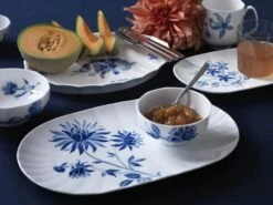 Royal Copenhagen Blomst Skål - Duftnellike -Royal Copenhagen 3990 abde34b6 bfcd 40bb 8be0 92d327ac4d9d