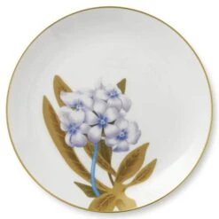 Royal Copenhagen Flora Tallerken - Rhododendron