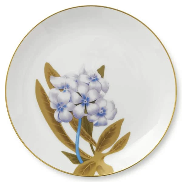 Royal Copenhagen Flora Tallerken - Rhododendron 3 Royal Copenhagen Flora Tallerken - Rhododendron