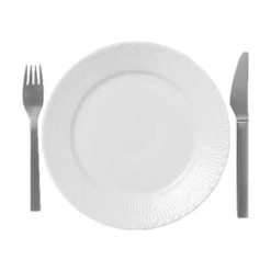 Royal Copenhagen Hvid Halvblonde Frokosttallerken 9 Royal Copenhagen Hvid Halvblonde Frokosttallerken -Royal Copenhagen 3990 b0a46aca 25ab 49e9 b688 e4df1dc6e780