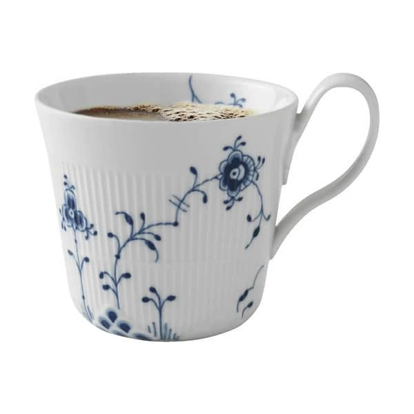 Royal Copenhagen Blå Elements Kop 6 Royal Copenhagen Blå Elements Kop - Billede 4