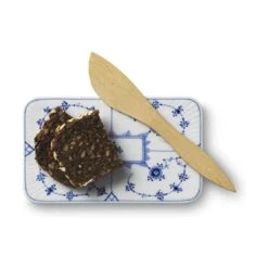 Royal Copenhagen Musselmalet Riflet Serveringsbræt -Royal Copenhagen 3990 b3d071f1 974c 41e7 9655 97269ae43de8