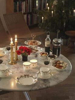 Royal Copenhagen Stjerne Riflet Jul Skåle - 2 Stk. -Royal Copenhagen 3990 b5911e74 7cb6 41b4 ae71 3879dc5d7531