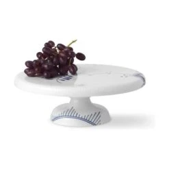 Royal Copenhagen Blå Mega Riflet Fad På Fod -Royal Copenhagen 3990 b810397e 3690 40d8 b0bc f2eedf94efce