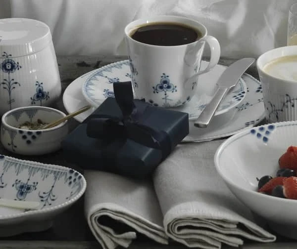 Royal Copenhagen Blå Elements Kop 4 Royal Copenhagen Blå Elements Kop - Billede 2