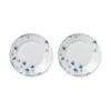 Royal Copenhagen Blå Elements Middagstallerken - 2 Stk.