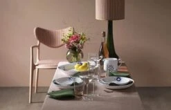 Royal Copenhagen Blå Mega Riflet Moderne Tallerken -Royal Copenhagen 3990 c610a210 85fe 4307 a8c8 8aa937793686