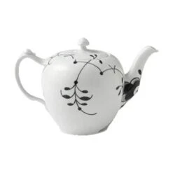 Royal Copenhagen Sort Mega Riflet Tekande -Royal Copenhagen 3990 c7777aab f082 48d1 8531 5266055b886f