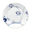 Royal Copenhagen Blå Mega Riflet Middagstallerken #2 -Royal Copenhagen 3990 c8999424 ddd9 4f87 b489 5782d85bfe46