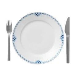 Royal Copenhagen Prinsesse Frokosttallerken -Royal Copenhagen 3990 cd12fa74 455a 4096 9eae 5bd93a9d77a7