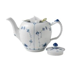 Royal Copenhagen Musselmalet Riflet Tekande