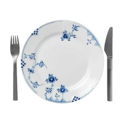 Royal Copenhagen Blå Elements Frokosttallerken -Royal Copenhagen 3990 cf491ba2 0337 412f 8239 ec313699a453