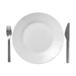 Royal Copenhagen Hvid Elements Tallerken -Royal Copenhagen 3990 cf9212c1 613f 4373 bdad 8b8e182541e3