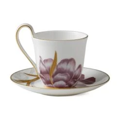 Royal Copenhagen Flora Højhankskop M. Underkop - Iris