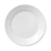 Royal Copenhagen Hvid Halvblonde Tallerken -Royal Copenhagen 3990 d1e6110e 413a 4021 8dcd 487414d29441