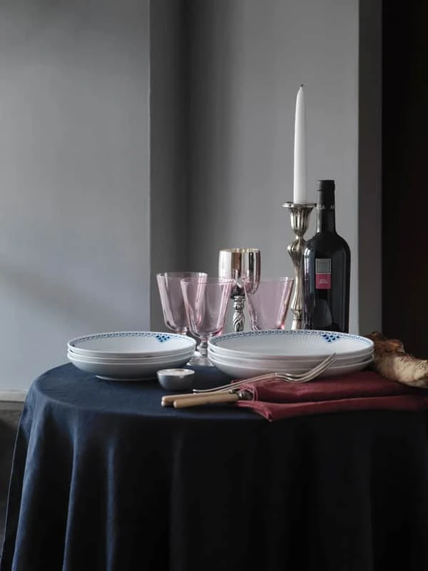 Royal Copenhagen Prinsesse Moderne Tallerken 4 Royal Copenhagen Prinsesse Moderne Tallerken - Billede 2