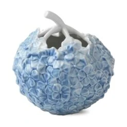 Royal Copenhagen Art Of Giving Flowers Hortensia Vase