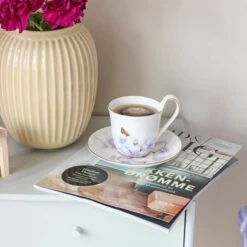 Royal Copenhagen Flora Højhankskop M. Underkop - Rhododendron -Royal Copenhagen 3990 dac16e1b 516b 4736 9880 e802824f93a3