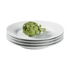 Royal Copenhagen Hvid Elements Middagstallerken -Royal Copenhagen 3990 daf617b3 6aea 4f5c afe2 cb08ec2d18c3