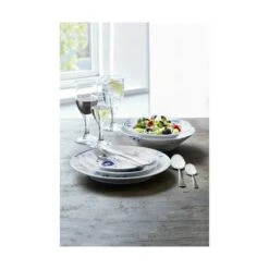 Royal Copenhagen Blå Mega Riflet Frokosttallerken #6 -Royal Copenhagen 3990 db5d6436 6135 4449 b3b8 9c060cc107cc