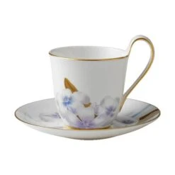 Royal Copenhagen Flora Højhankskop M. Underkop - Rhododendron