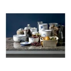 Royal Copenhagen Blå Mega Riflet Opbevaringskrukke M. Låg -Royal Copenhagen 3990 de4e80ef ab3d 48cd bc52 d88492b4fe1c