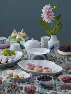 Royal Copenhagen Hvid Elements Fad -Royal Copenhagen 3990 e0735c69 e3b9 47f7 a0a3 04fa8bd9d9a8