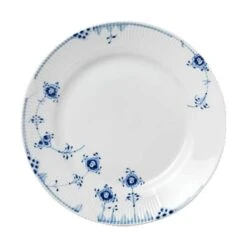 Royal Copenhagen Blå Elements Middagstallerken - 2 Stk. -Royal Copenhagen 3990 e4ae81c1 c390 43bd 9ca6 aa7fb984b393