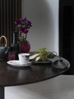 Royal Copenhagen Sort Mega Riflet Asiet -Royal Copenhagen 3990 e653d7e4 b3b0 4bdc bf75 5cc438a12fde