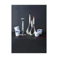 Royal Copenhagen Blå Mega Riflet Termokop - 2 Stk. -Royal Copenhagen 3990 e88191f2 6027 4e49 8af1 9feafa832211