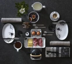 Royal Copenhagen Sort Mega Riflet Asiet -Royal Copenhagen 3990 edf724f6 6356 48cd 992c 26be9e5d225b