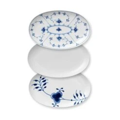 Royal Copenhagen History Asiet - 3 Stk.