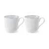 Royal Copenhagen Blueline Krus - 2 Stk. -Royal Copenhagen 3990 ef689a90 4afe 400f b155 1d39eec0e81e
