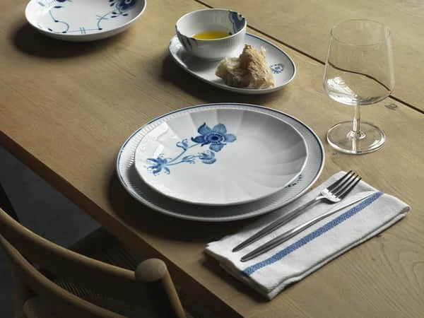 Royal Copenhagen Blueline Asiet 7 Royal Copenhagen Blueline Asiet - Billede 5