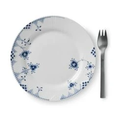 Royal Copenhagen Blå Elements Desserttallerken 9 Royal Copenhagen Blå Elements Desserttallerken -Royal Copenhagen 3990 f398b276 6d33 46d1 b91f a548af056a84