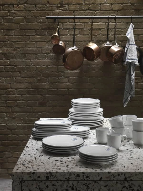 Royal Copenhagen Blueline Fad 5 Royal Copenhagen Blueline Fad - Billede 3